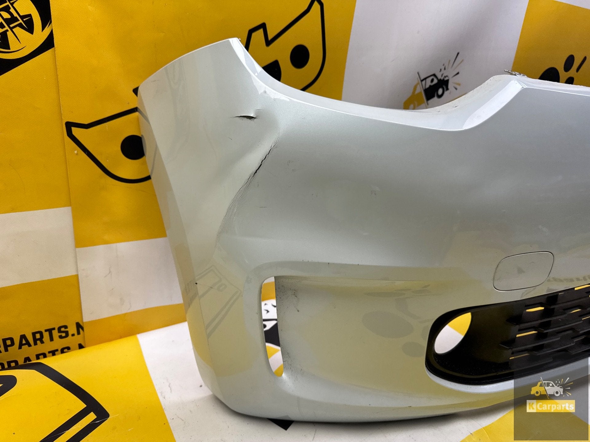 Renault twingo III 3 facelift voorbumper bumper 620221014R, Renault Group, Gebruikt, Contact.group@renault.com, Ophalen of Verzenden
