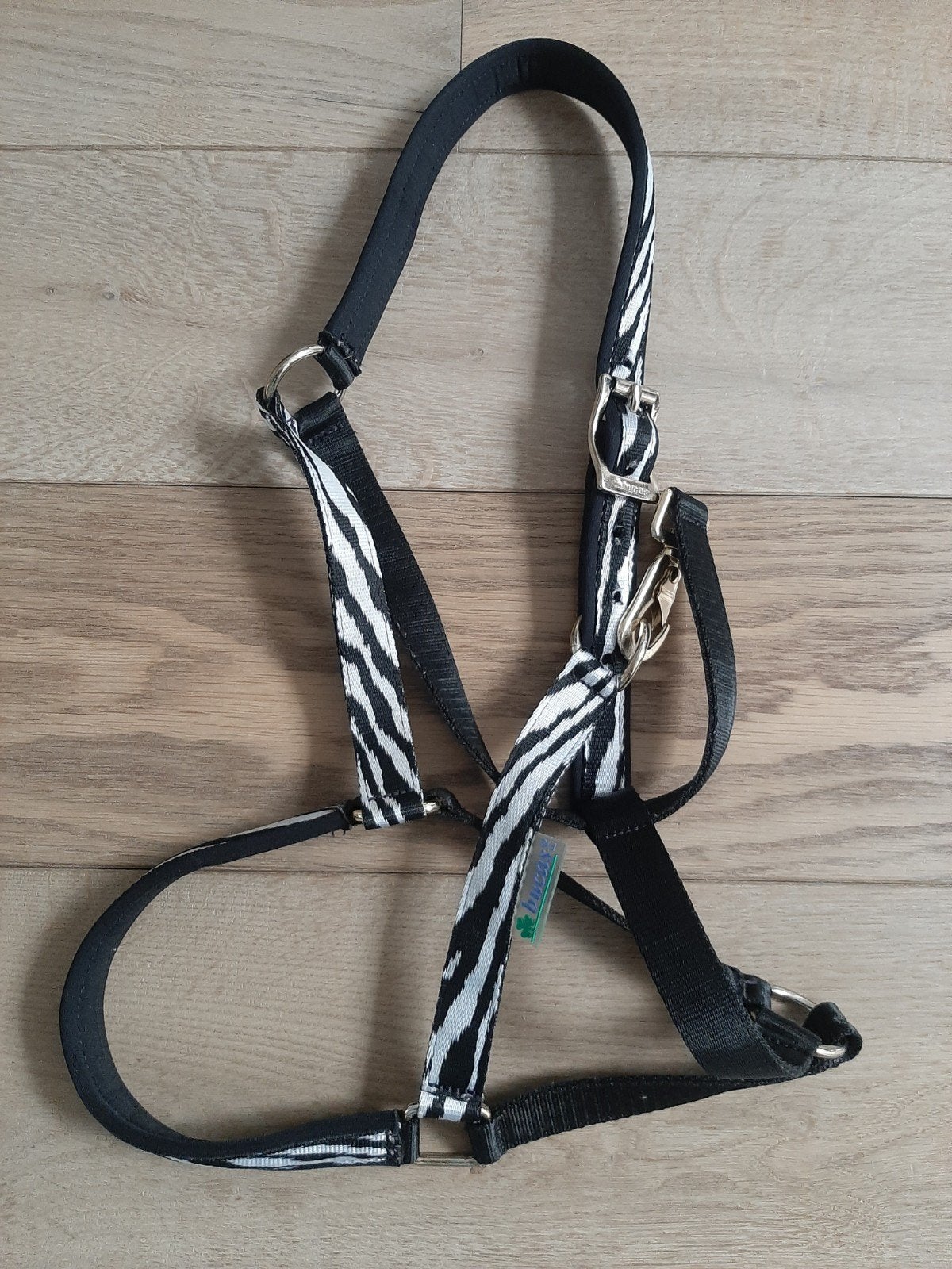 Mooi nieuw halster Full, Dieren en Toebehoren, Ophalen of Verzenden, Nieuw, Overige soorten