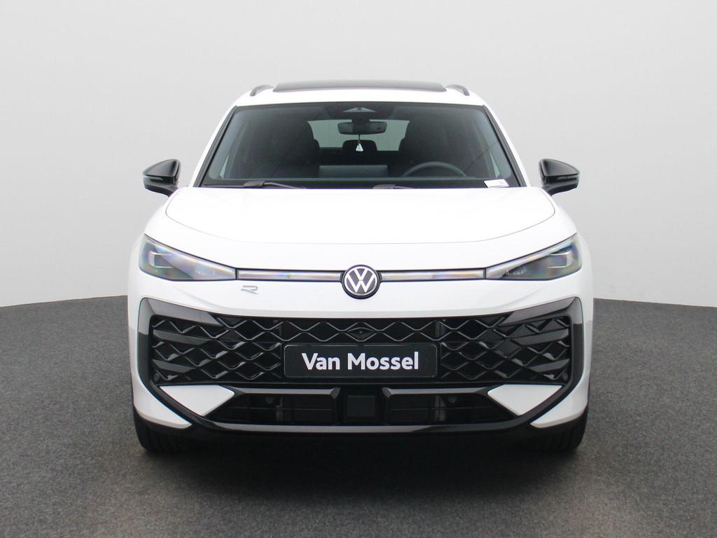 Volkswagen T-Roc 1.5 eTsi R-Line First Edition 150 PK Automa, Auto's, Volkswagen, 1374 kg, 730 kg, 1498 cc, Euro 6