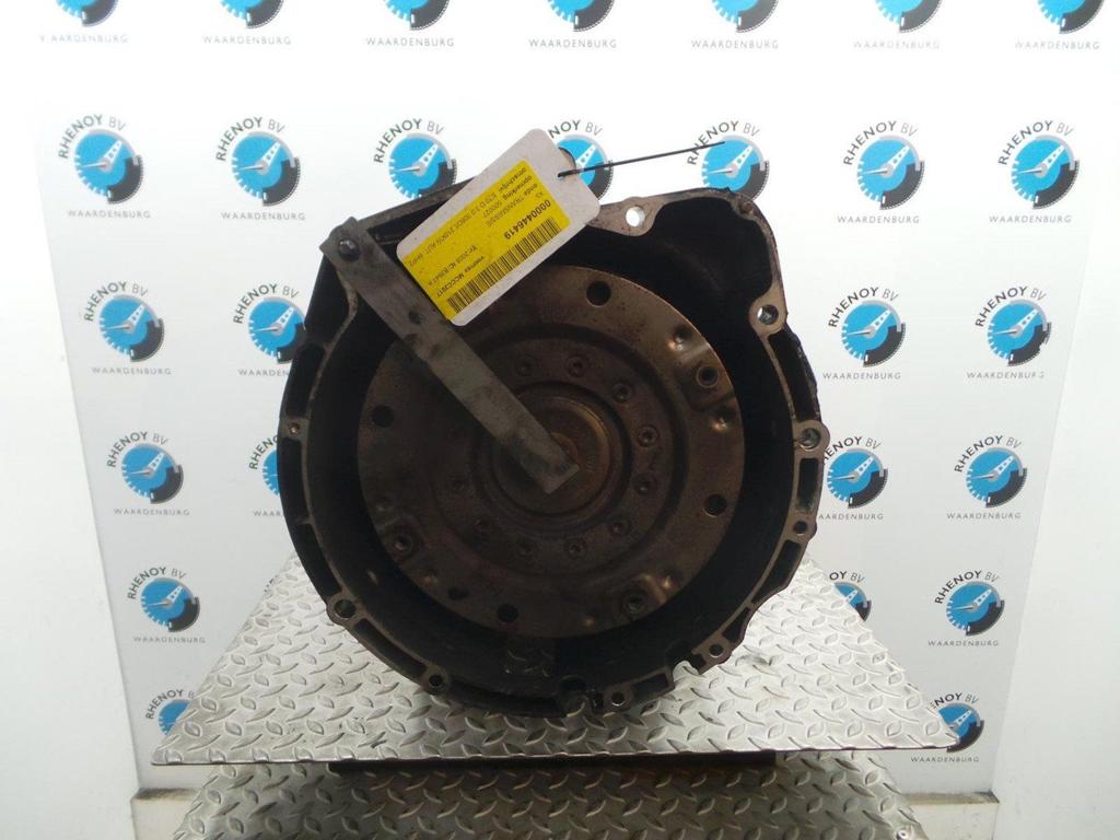 BMW X5 TRANSMISSIE / VERSNELLINGSBAK 2008, Ophalen of Verzenden, Gebruikt, Stiba lid