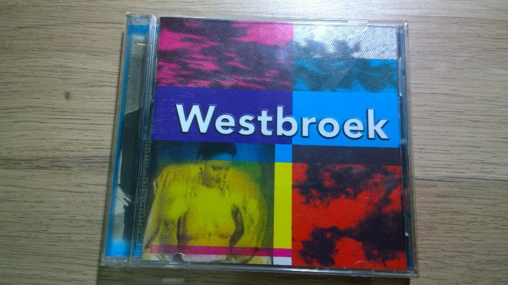 Henk westbroek- westbroek, Ophalen, Gebruikt, Pop