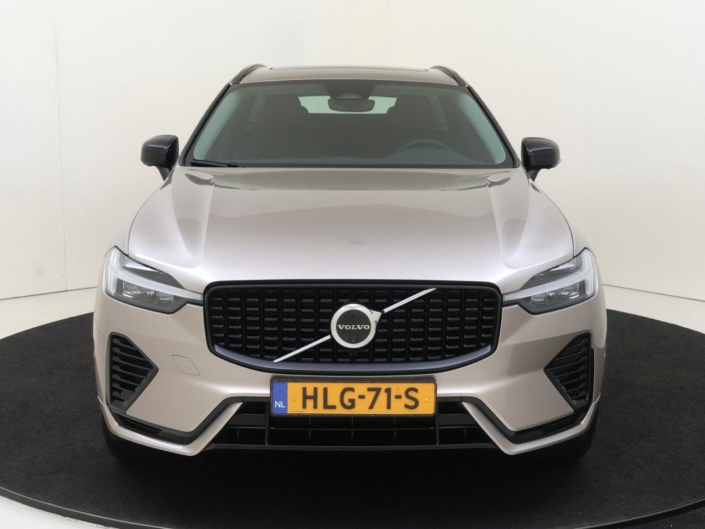 Volvo XC60 2.0 T6 AWD + Dark | Trekhaak | 360 Camera | Schui, Auto's, Adaptive Cruise Control, Gebruikt, 4 cilinders, XC60