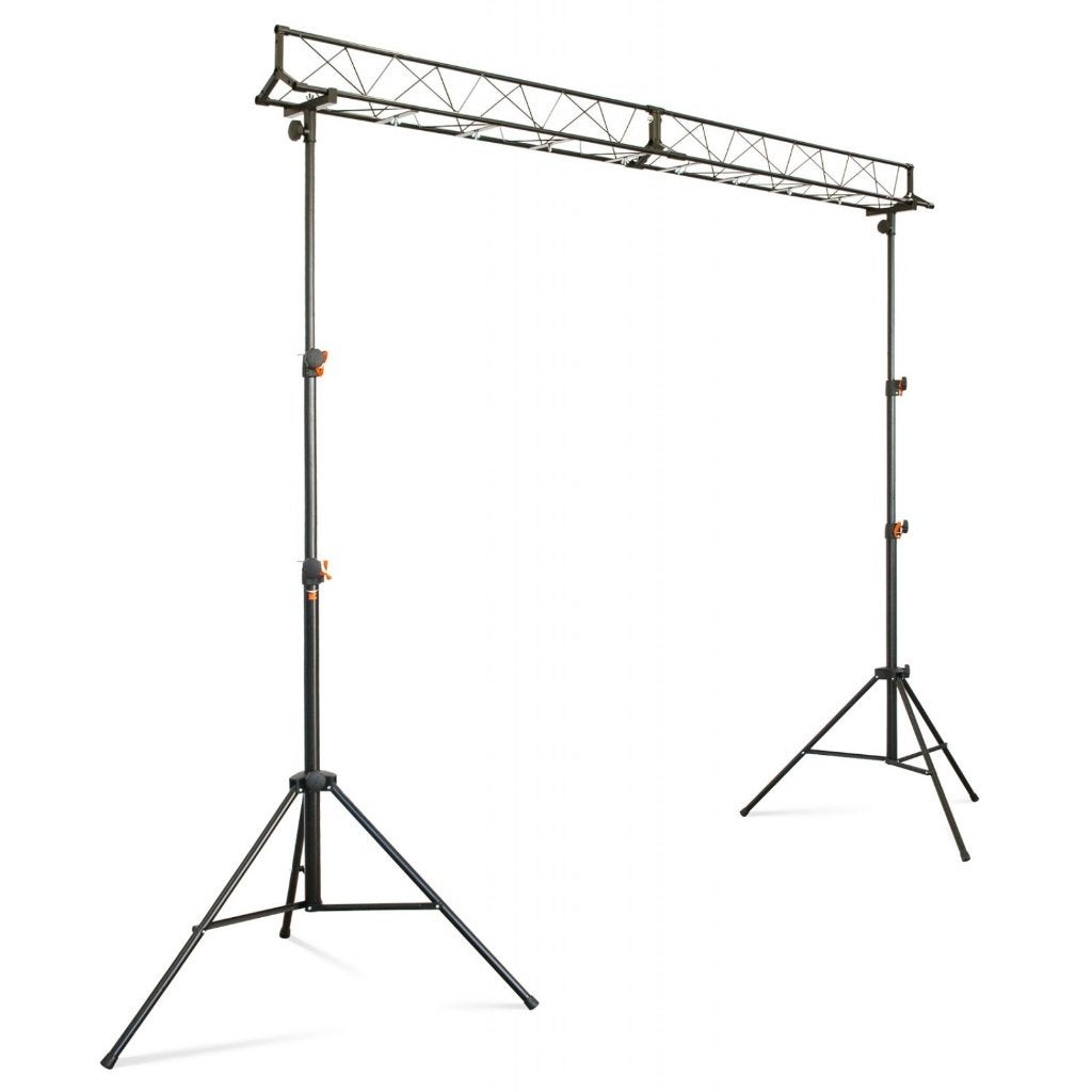 HILEC POT-330 Lichtbrug met stalen structuren, Muziek en Instrumenten, Licht en Laser, Geluidgestuurd, ., Nieuw, Ophalen of Verzenden