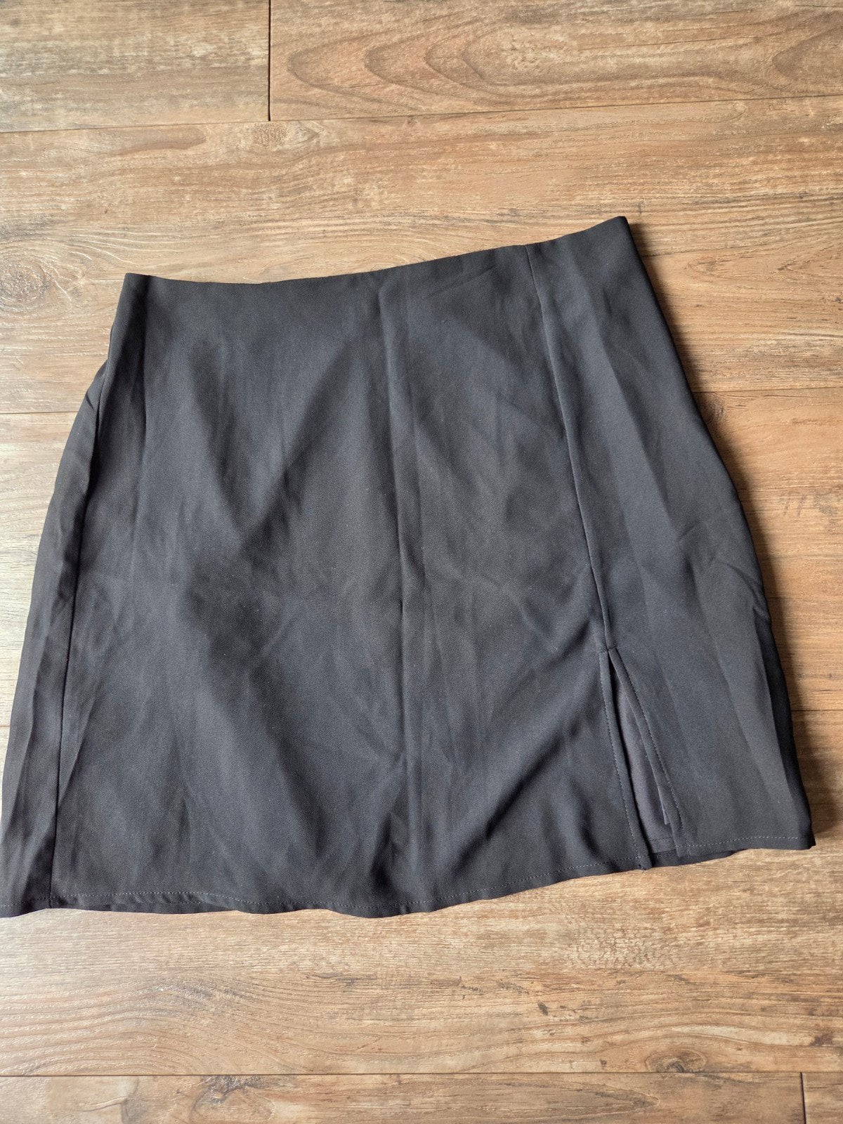 Nieuw Na-KD slit skirt rokje, Kleding | Dames, Maat 38/40 (M), Zwart, Nieuw, Na-KD