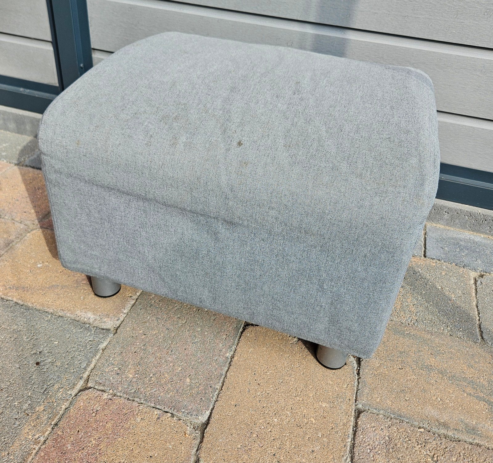 Poef, Ophalen, Vierkant, 50 tot 75 cm, 50 tot 75 cm