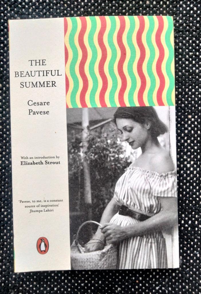 Cesare Pavese - The Beautiful Summer, Boeken, Ophalen of Verzenden, Zo goed als nieuw, Cesare Pavese