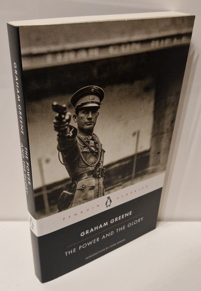 Graham Greene - The Power and the Glory (Penguin Classics), Ophalen of Verzenden, Zo goed als nieuw