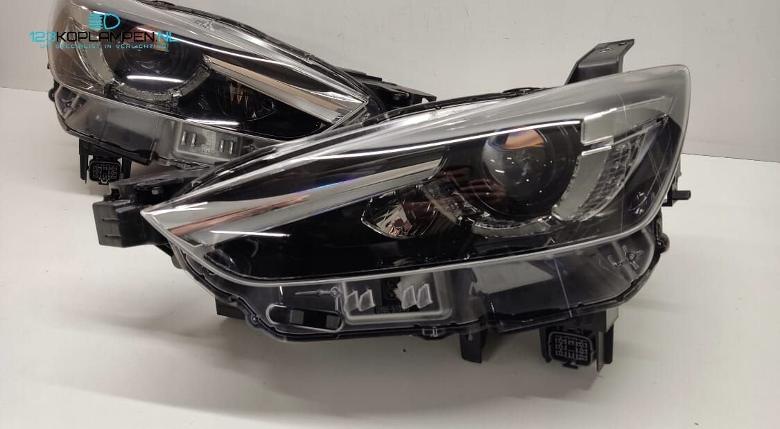 Mazda CX3 Full Led Koplamp links rechts, Auto-onderdelen, Gebruikt, -, -, Ophalen of Verzenden
