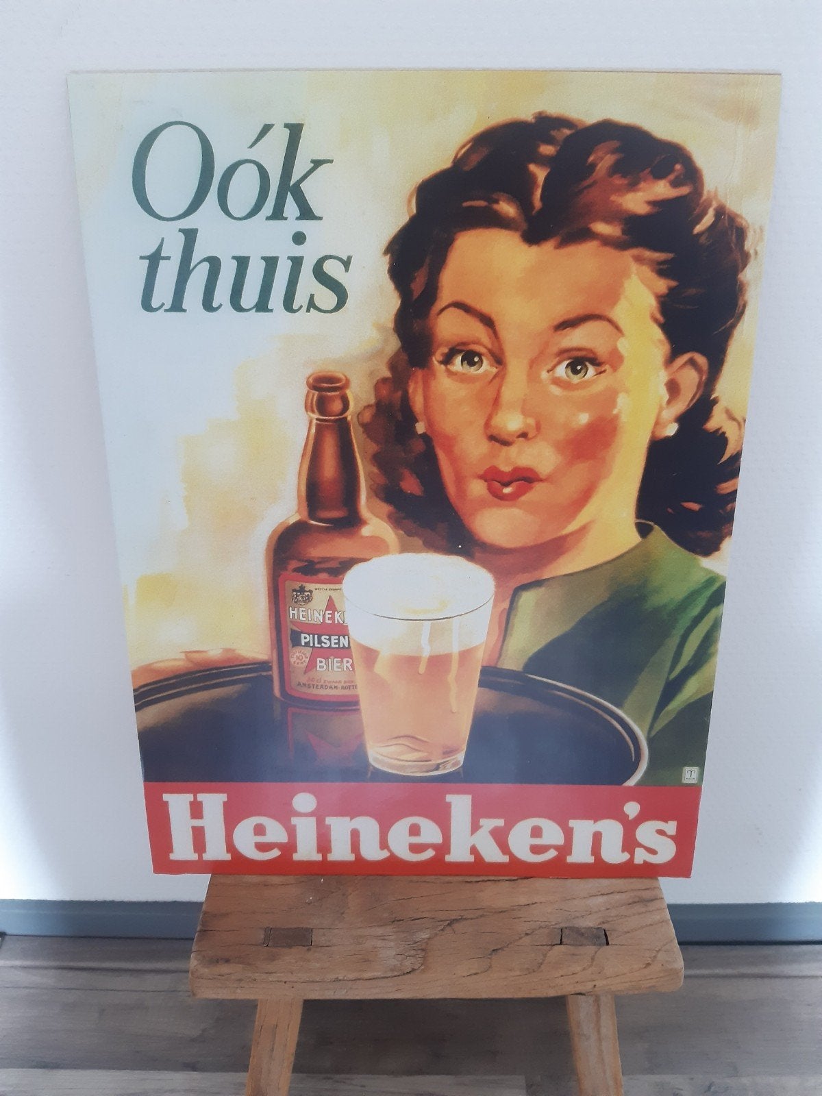 Wandborden ( mancave, zuipkeet enz), Ophalen of Verzenden, Reclamebord