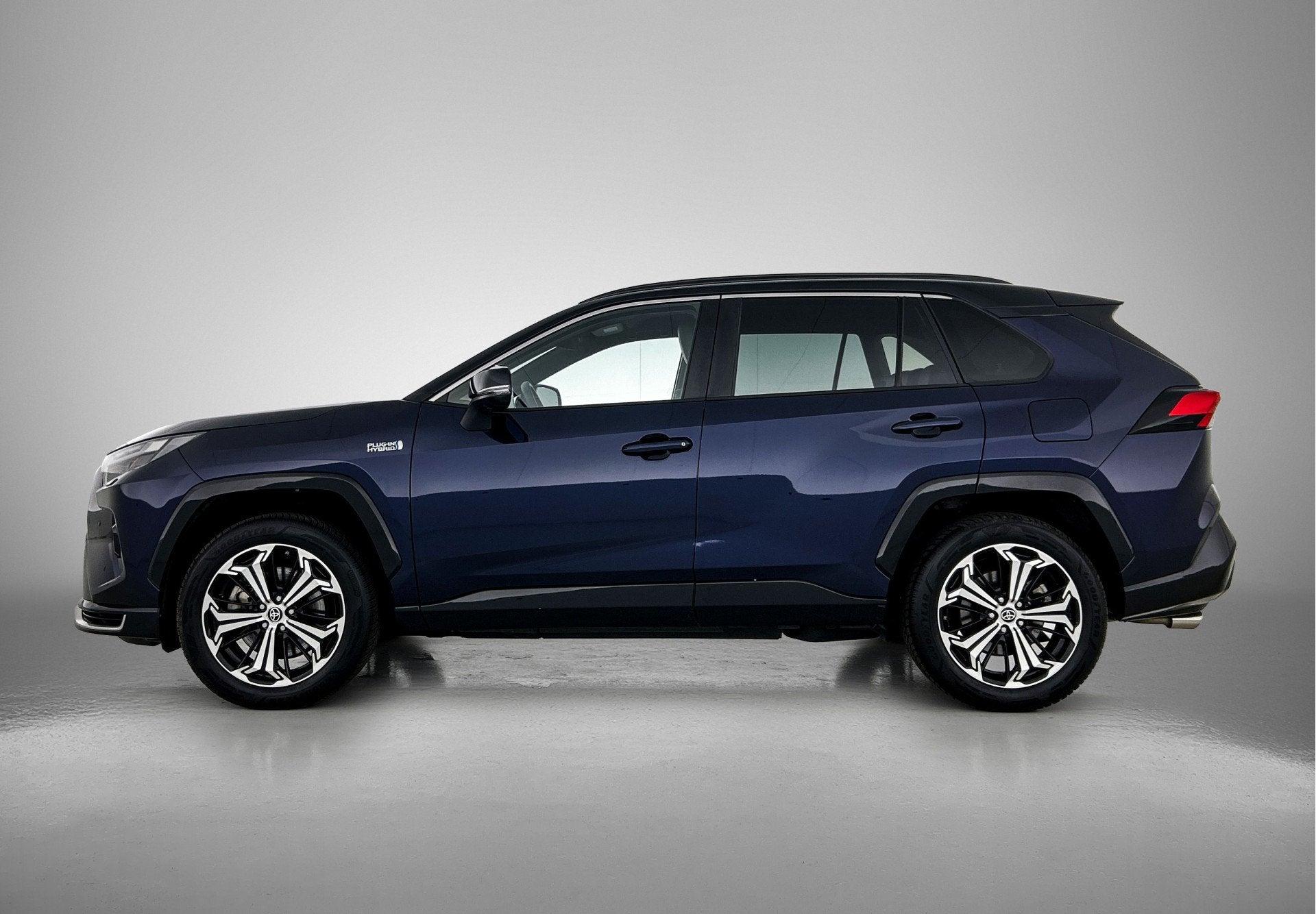 Toyota RAV4 Plug-in Hybrid 300 AWD Bi-Tone Plus | Trekhaak |, Automaat, 12 maanden, Gebruikt, 4 cilinders