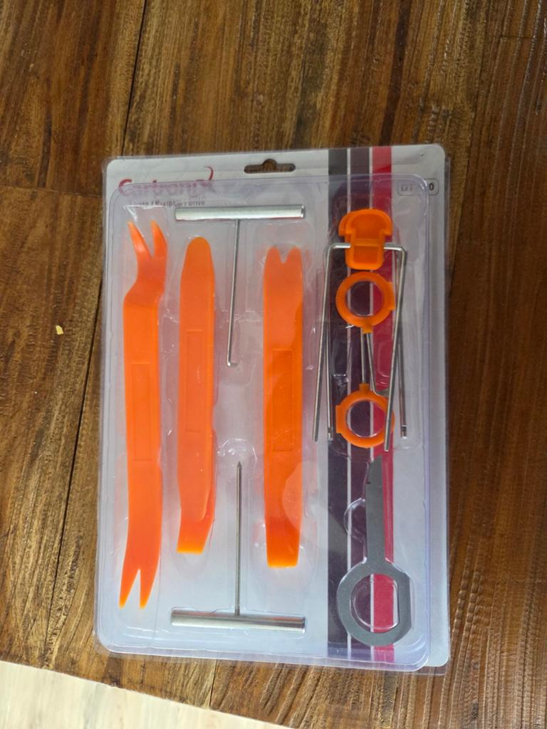 Cartronix Auto Demontage Gereedschap Set, Ophalen of Verzenden, Zo goed als nieuw