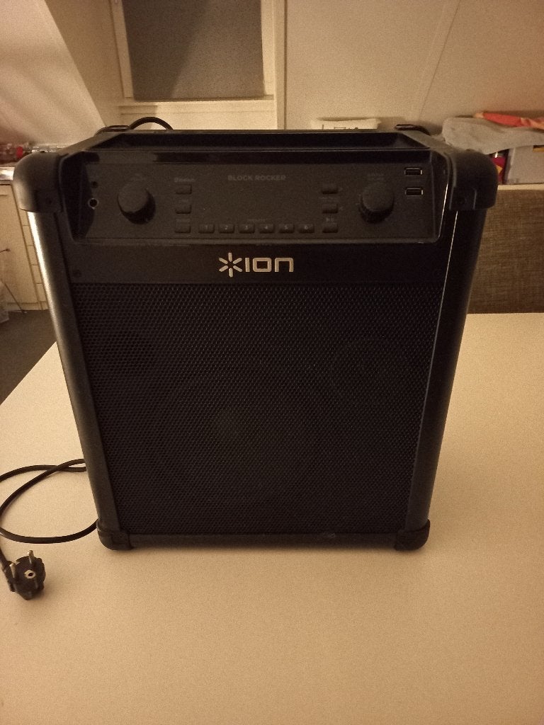 Ion Block Rocker, Gebruikt, Overige typen, Minder dan 60 watt, Ophalen