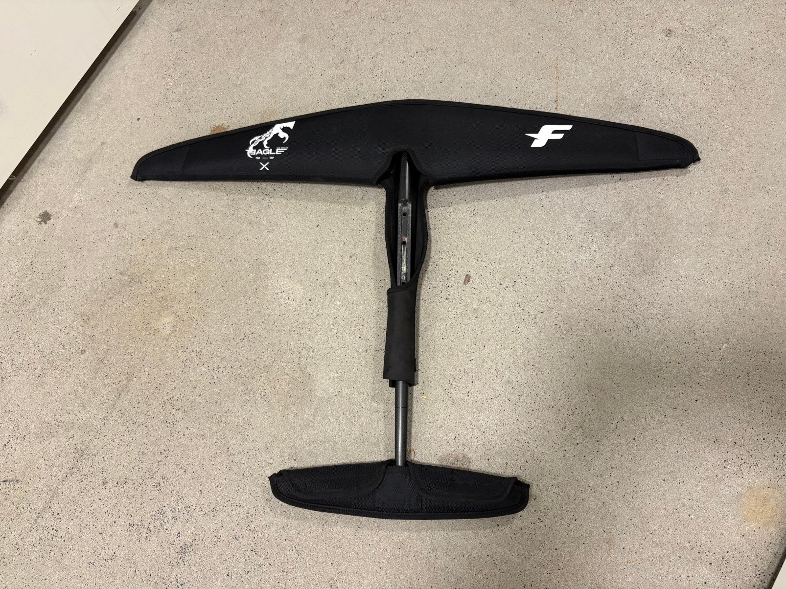 Fone Eagle X 700 gebruikt, Ophalen of Verzenden, Zo goed als nieuw, Wingsurf-board