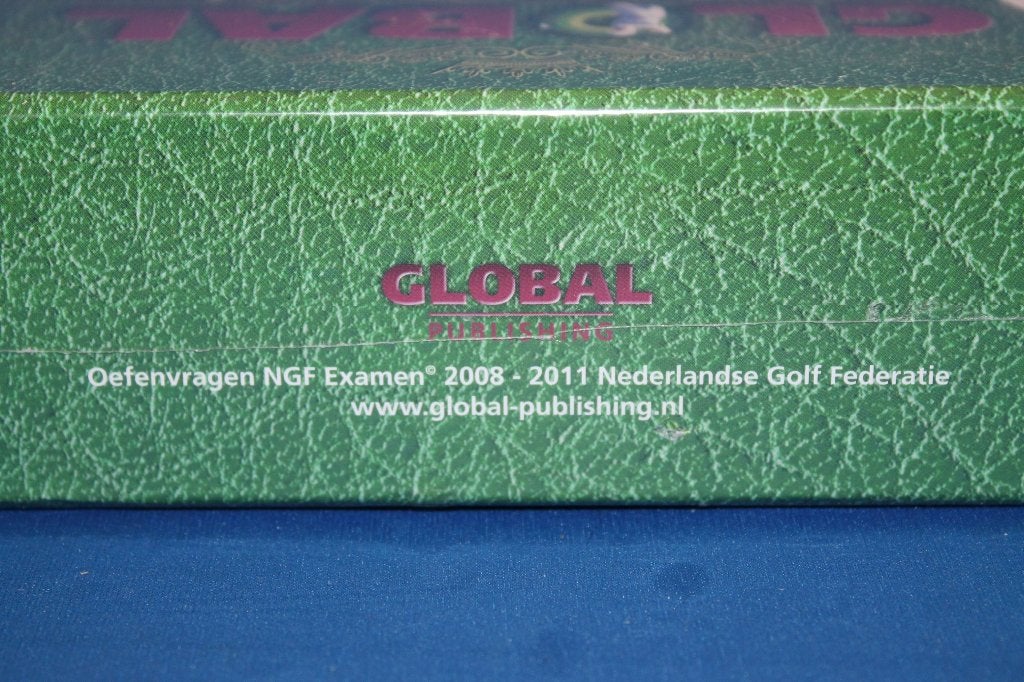 Golf Regels, NGF, van Global Publishing, nieuw! 1A9, Tweedehands verkoop, Tweedehands verkoop, Gebruikt, Overige typen