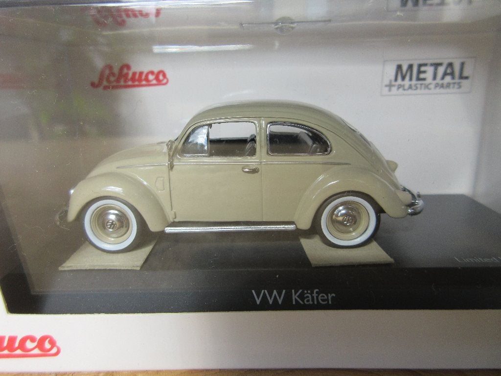 Schuco Volkswagen Kever modelauto, Ophalen of Verzenden, Nieuw, Auto, Schuco