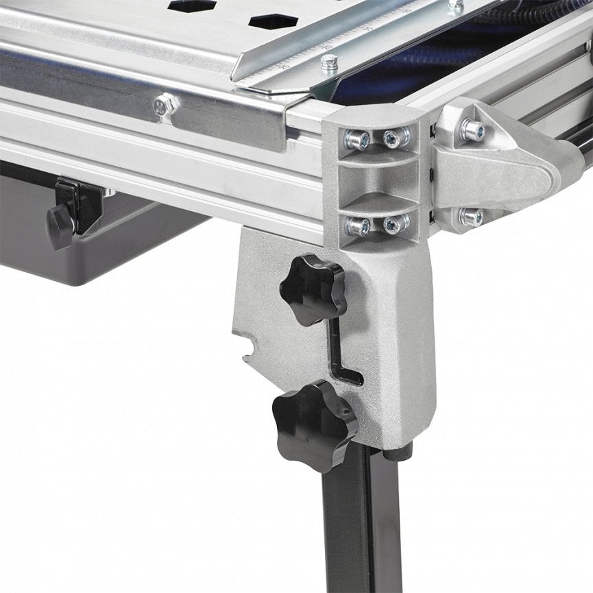 Foto 5 van Tegelzaagmachine/brugzaagmachine Carat P-3510 INCL. ZAAGBLAD