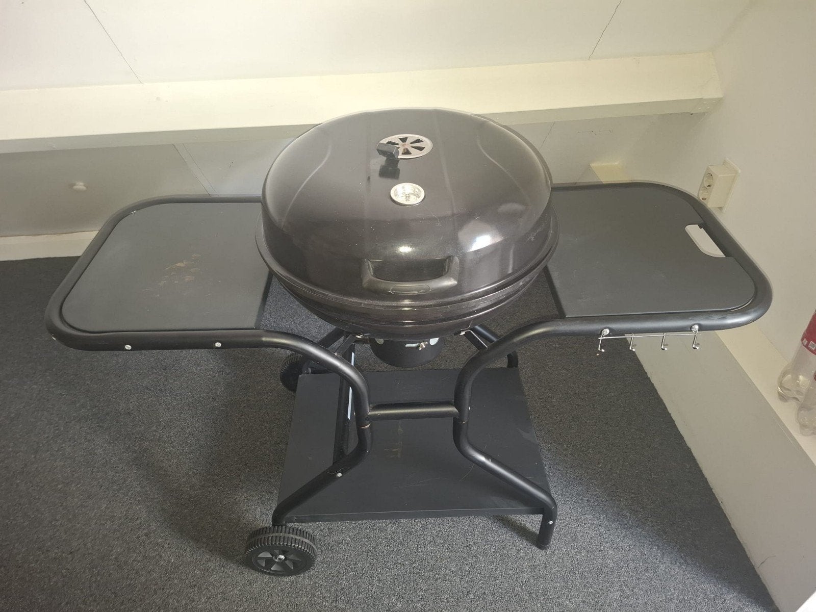 bbq, Tuin en Terras, Ophalen, Gebruikt