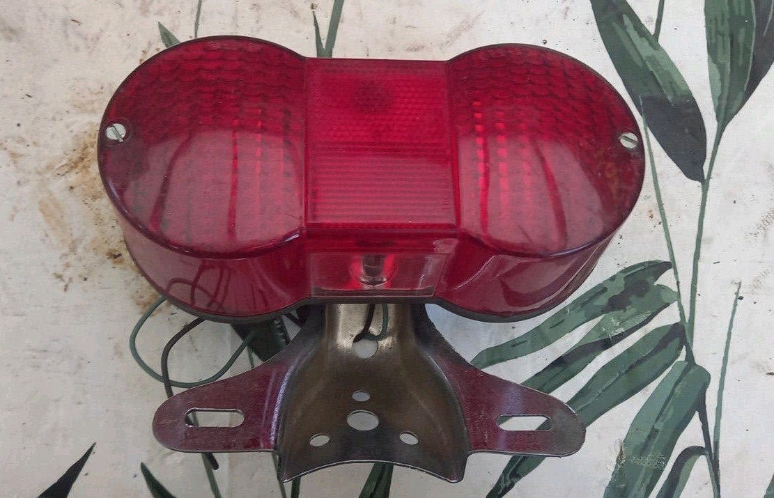 suzuki gt achterlicht oldtimer, Ophalen of Verzenden, Overige typen