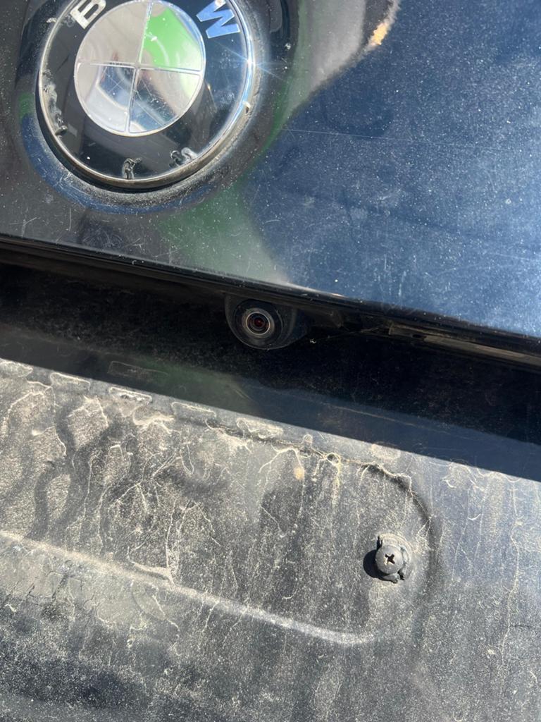 BMW F10 kofferdeksel met achteruitrijcamera, Ophalen of Verzenden, BMW
