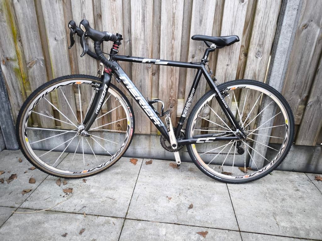 Merida Cyclocross Fiets, Fietsen en Brommers, Fietsen | Racefietsen, Overige merken, Gebruikt, Aluminium, Ophalen of Verzenden