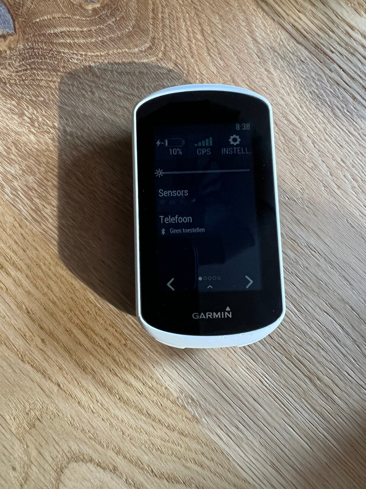 Garmin edge explore 1, Ophalen of Verzenden