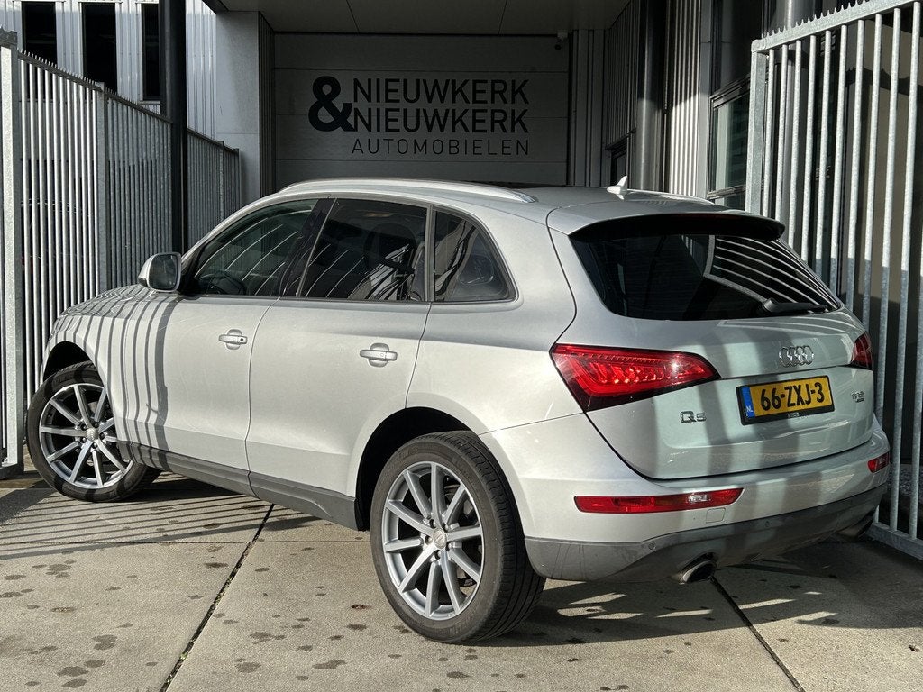 Audi Q5 2.0 TFSI quattro Pro Line | AUTOMAAT | SCHUIF/KANTEL, Auto's, Audi, Gebruikt, Huisgarantie, 4 cilinders, Automatische klimaatregeling