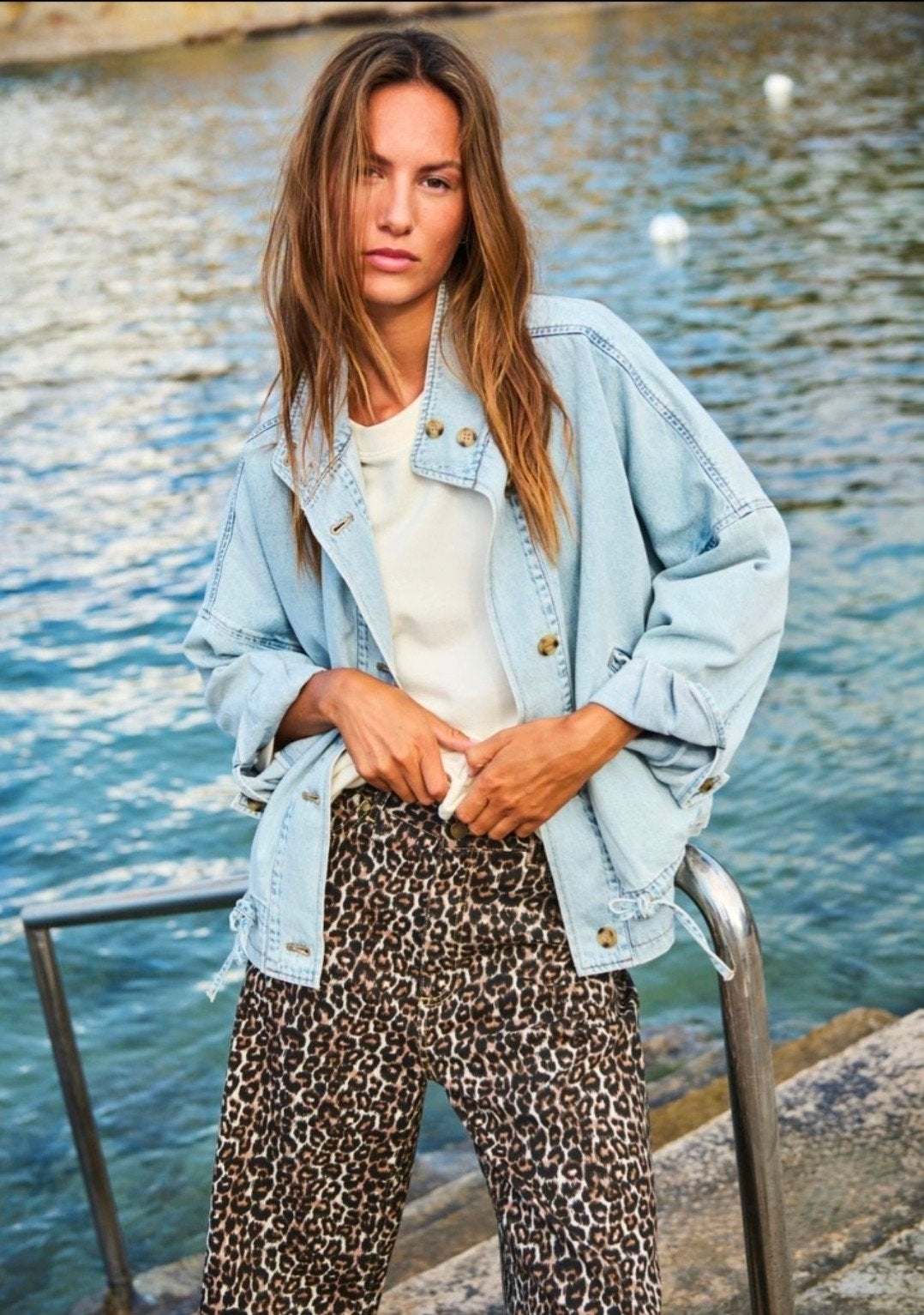 Circle of Trust jasje bibi Nieuw, Kleding | Dames, Blauw, Maat 42/44 (L), Nieuw, Ophalen of Verzenden