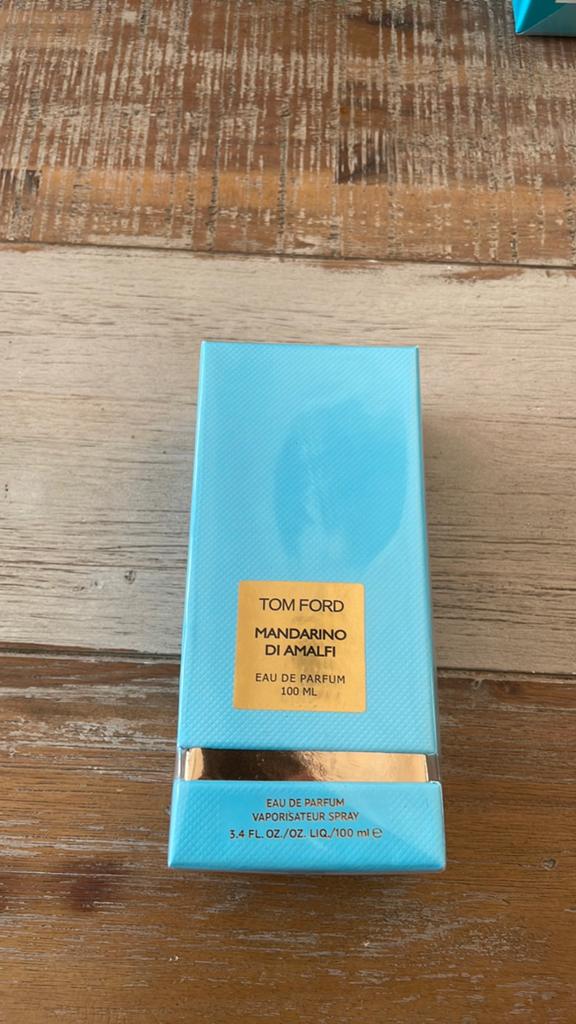 Tomford mandarino di amalfi 100ml, Ophalen of Verzenden, Nieuw