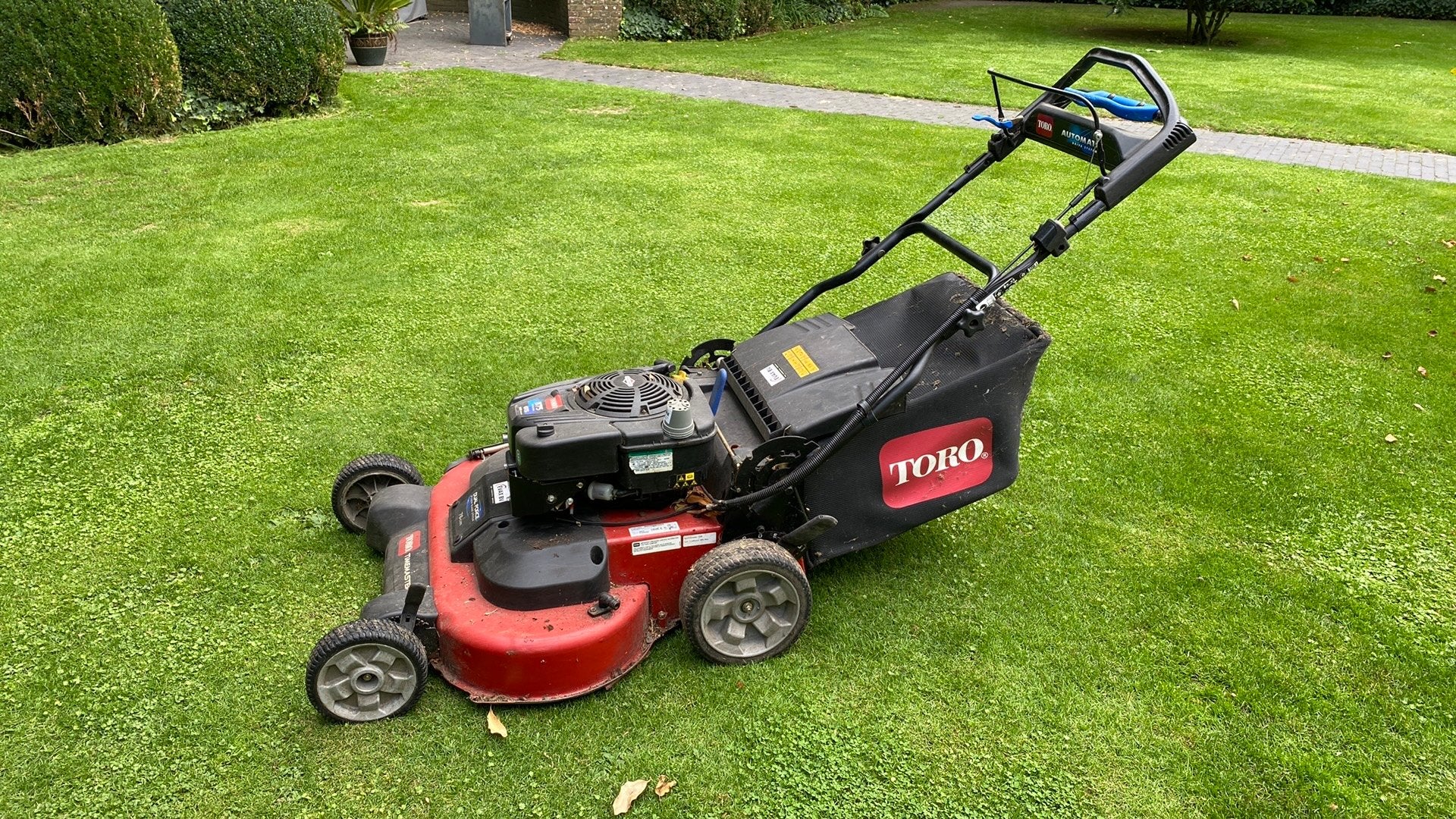 Toro Timemaster 76cm