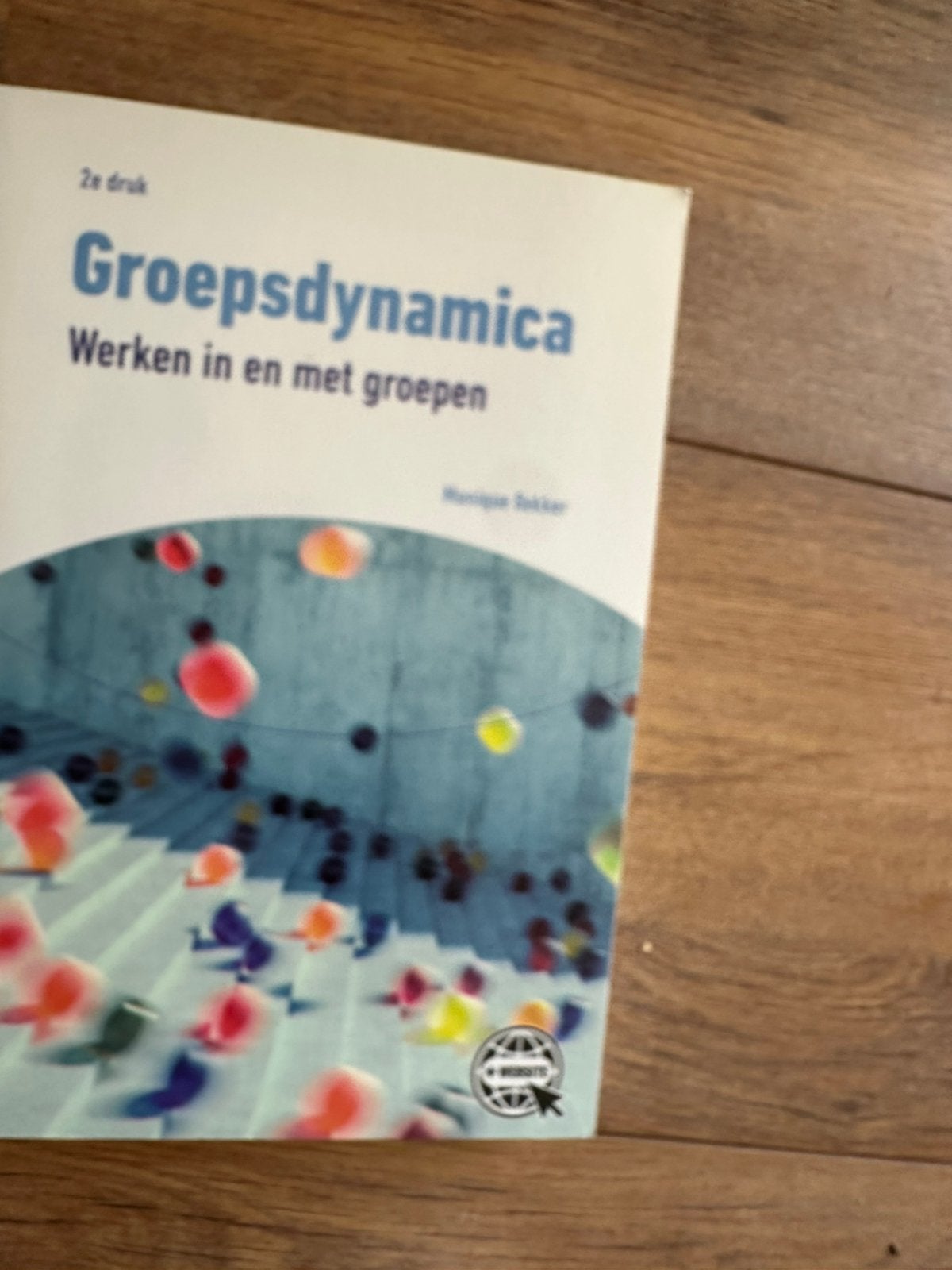 2e druk Groepsdynamica - Monique bekker, Ophalen of Verzenden, Zo goed als nieuw, Sociale psychologie
