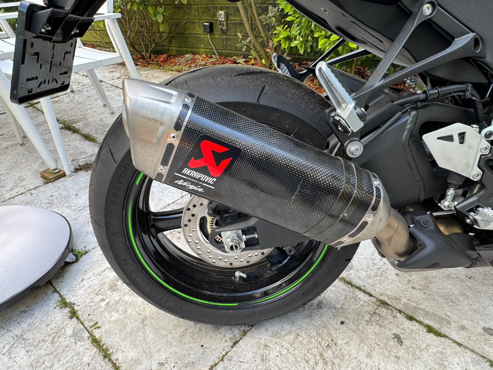 Kawasaki Ninja ZX10R Performance, Particulier, Sport
