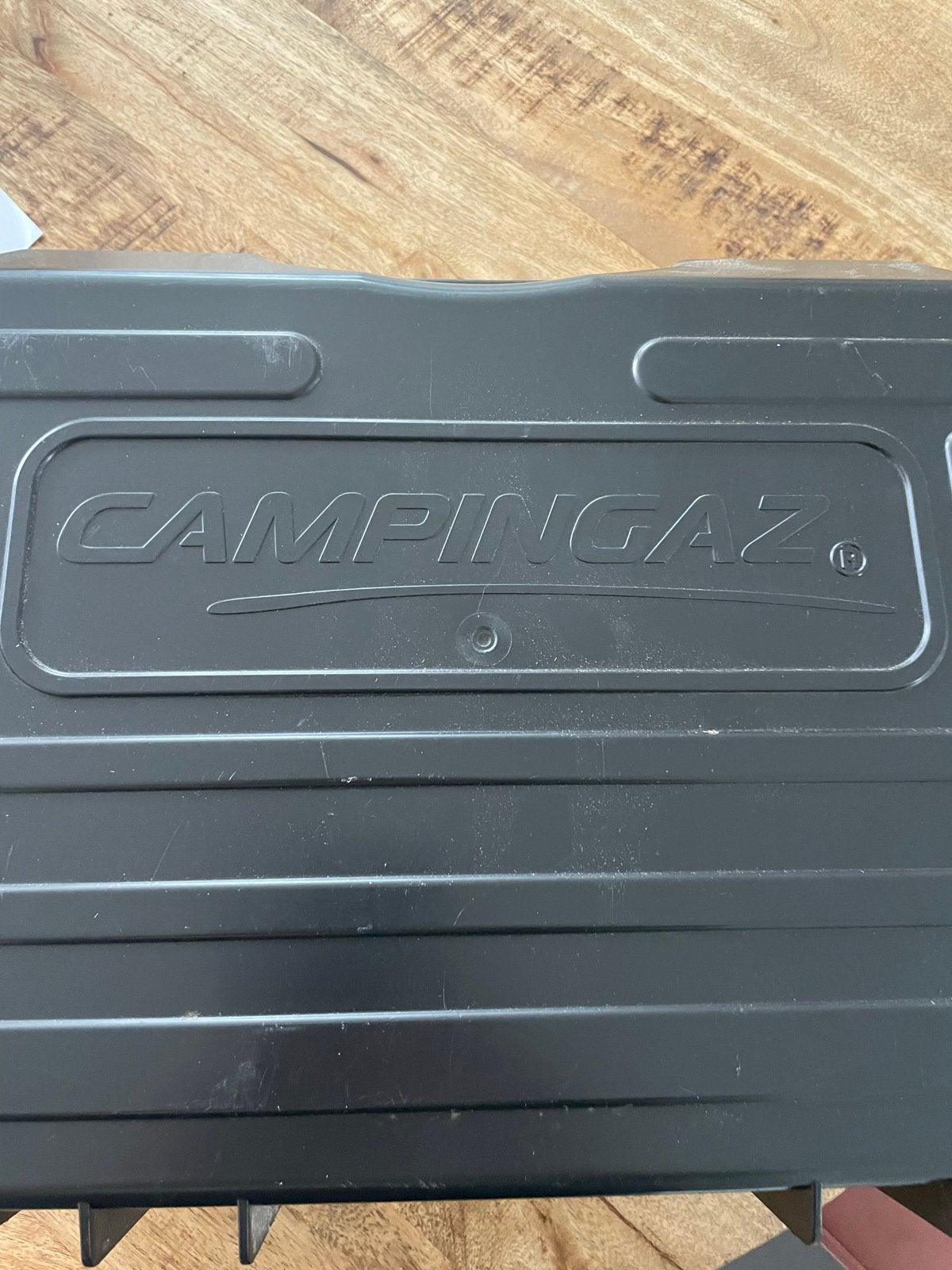 Campingaz Camp Bistro 2 gasbrander, Caravans en Kamperen, Kampeeraccessoires, Verzenden, Zo goed als nieuw