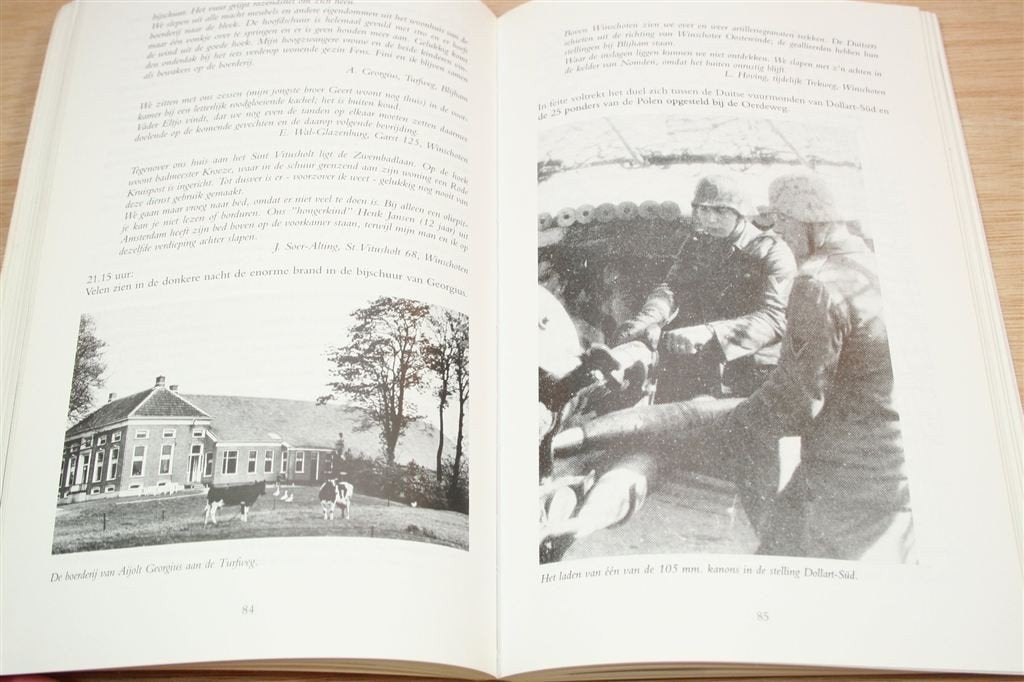 Kroniek Van Een Bevrijding — Regio Winschoten [1945], Boeken, Ophalen of Verzenden, Gelezen