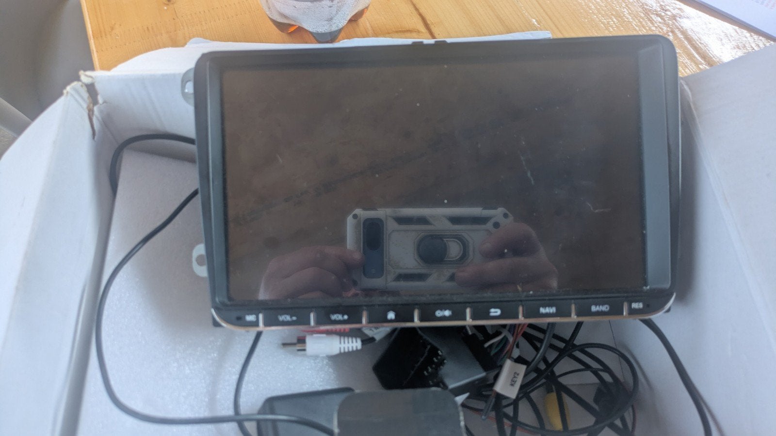 Carplay, Ophalen of Verzenden, Gebruikt