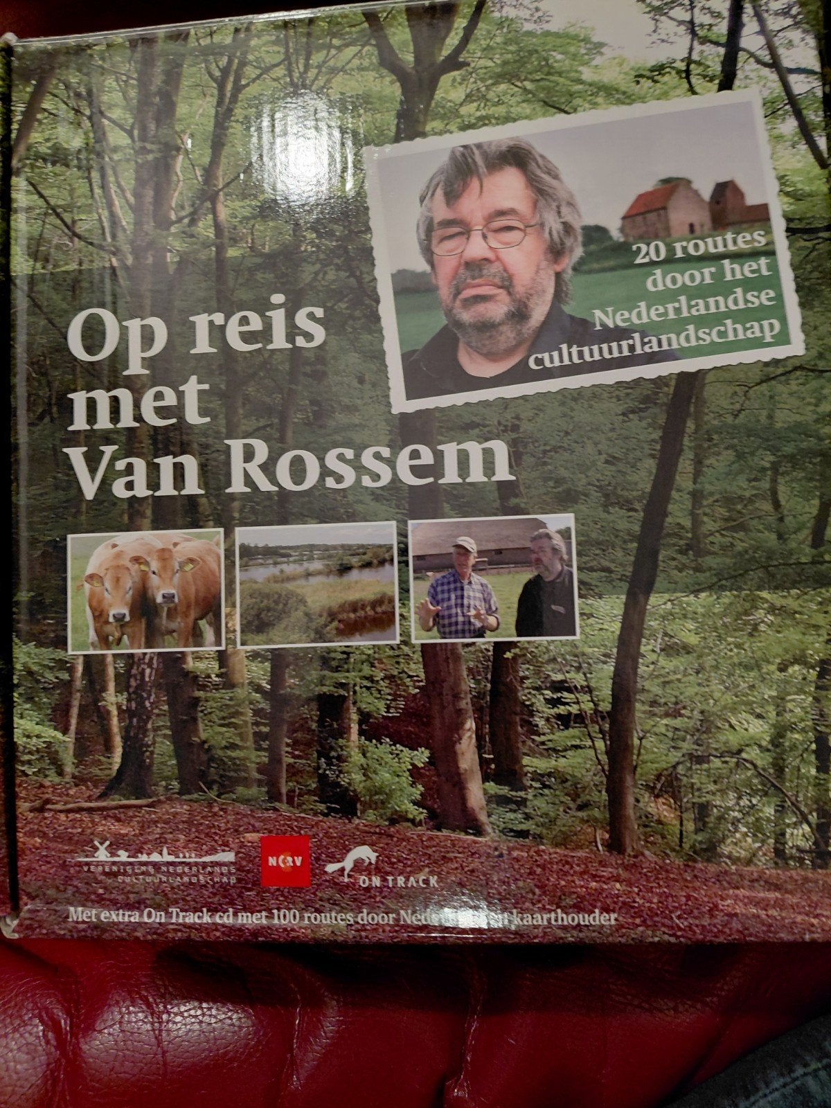 Op reis met Van Rossem: 20 routes door Nederlands cultu, Boeken, Reisgidsen, Overige merken, Maarten van Rossem, Ophalen of Verzenden
