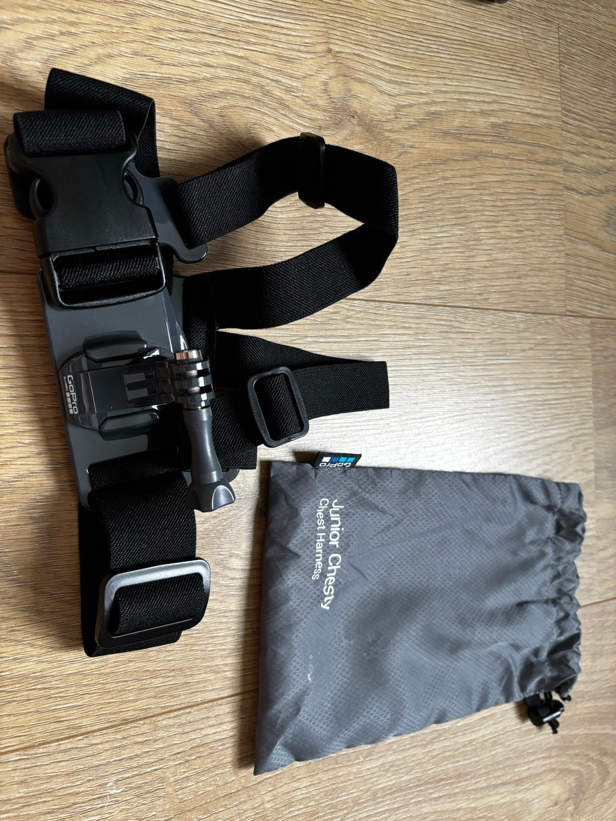 GoPro Junior Chesty Borstharnas voor Kinderen, Ophalen, Nieuw, GoPro