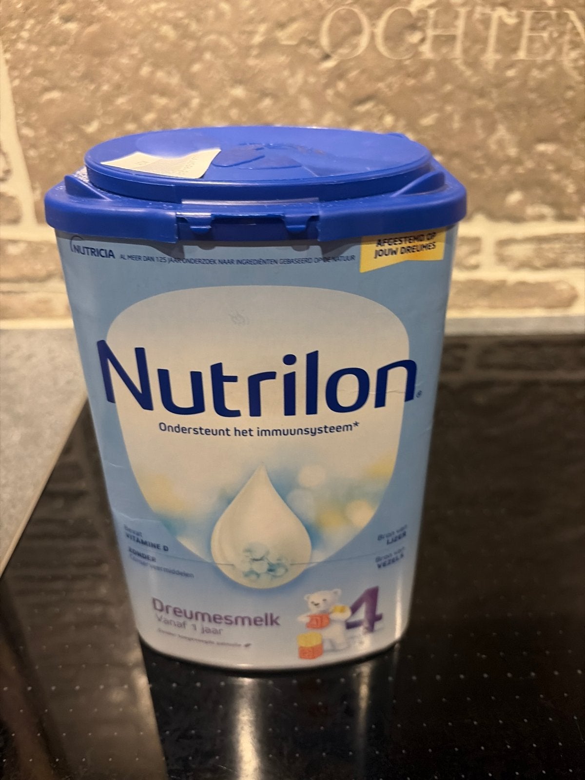 Nutrilon Dreumesmelk 4 (vanaf 1 jaar), Ophalen, Gebruikt, Babyvoedingmaker, Nutrilon