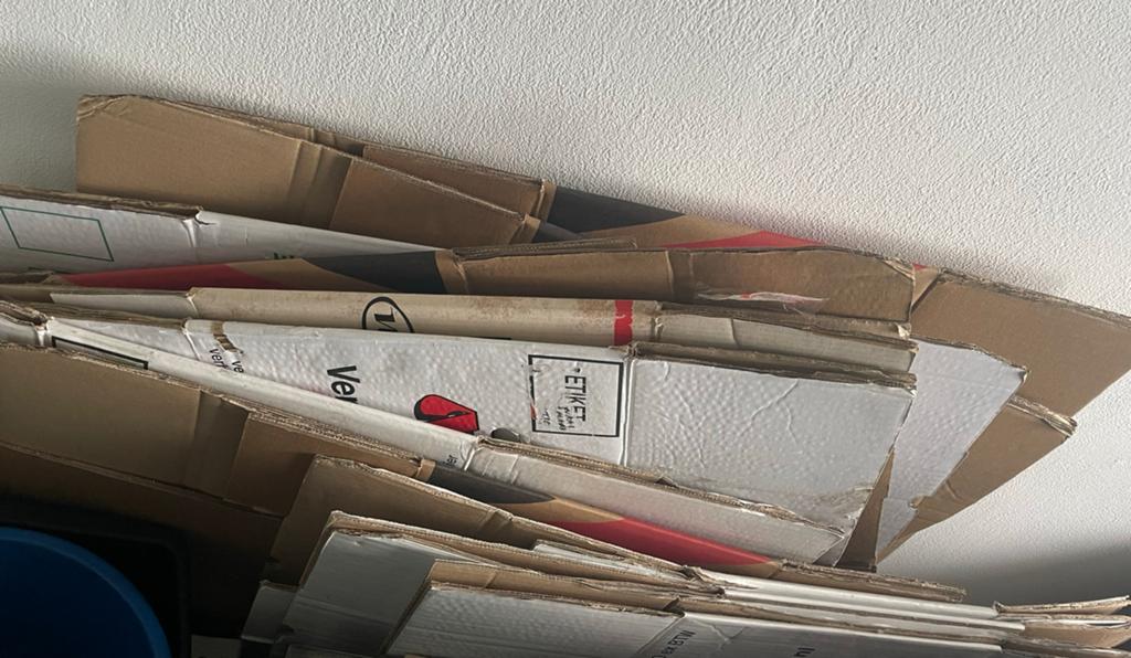 13 professionele sterke verhuisdozen, Ophalen, Doos, 40 tot 60 cm, 50 tot 75 cm