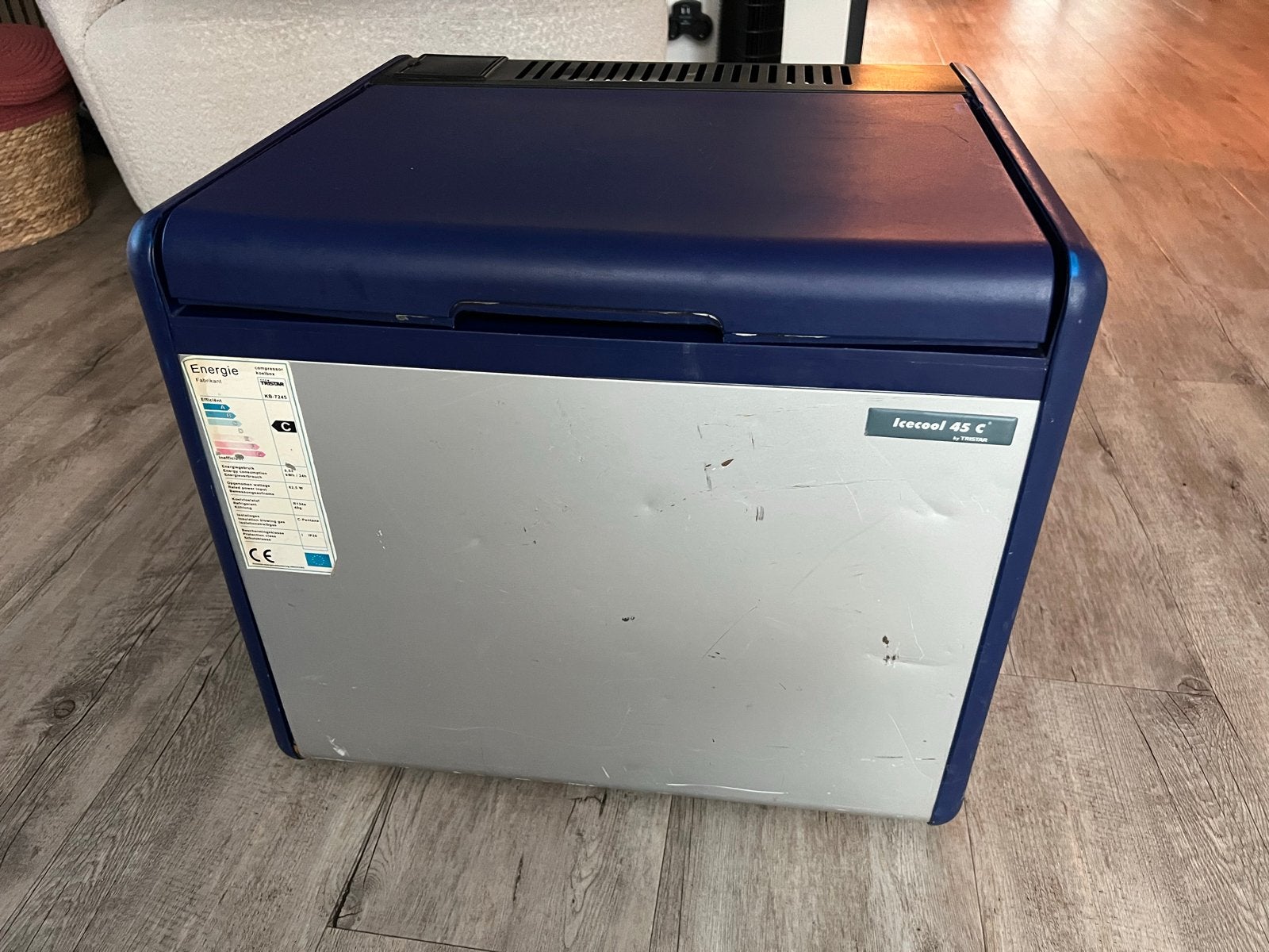 Tristar Compressor Koelbox, Ophalen, Gebruikt, Koelbox, Compressor