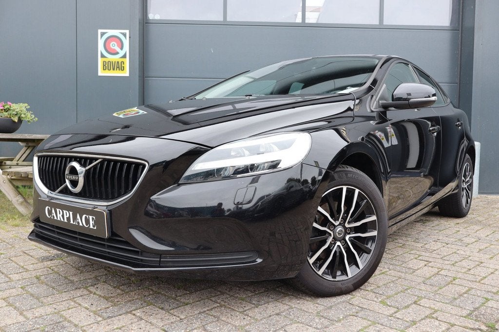 Volvo V40 2.0 D2 Nordic+-eerste eigenaar-APK, Auto's, Voorwielaandrijving, Stof, Gebruikt, 4 cilinders