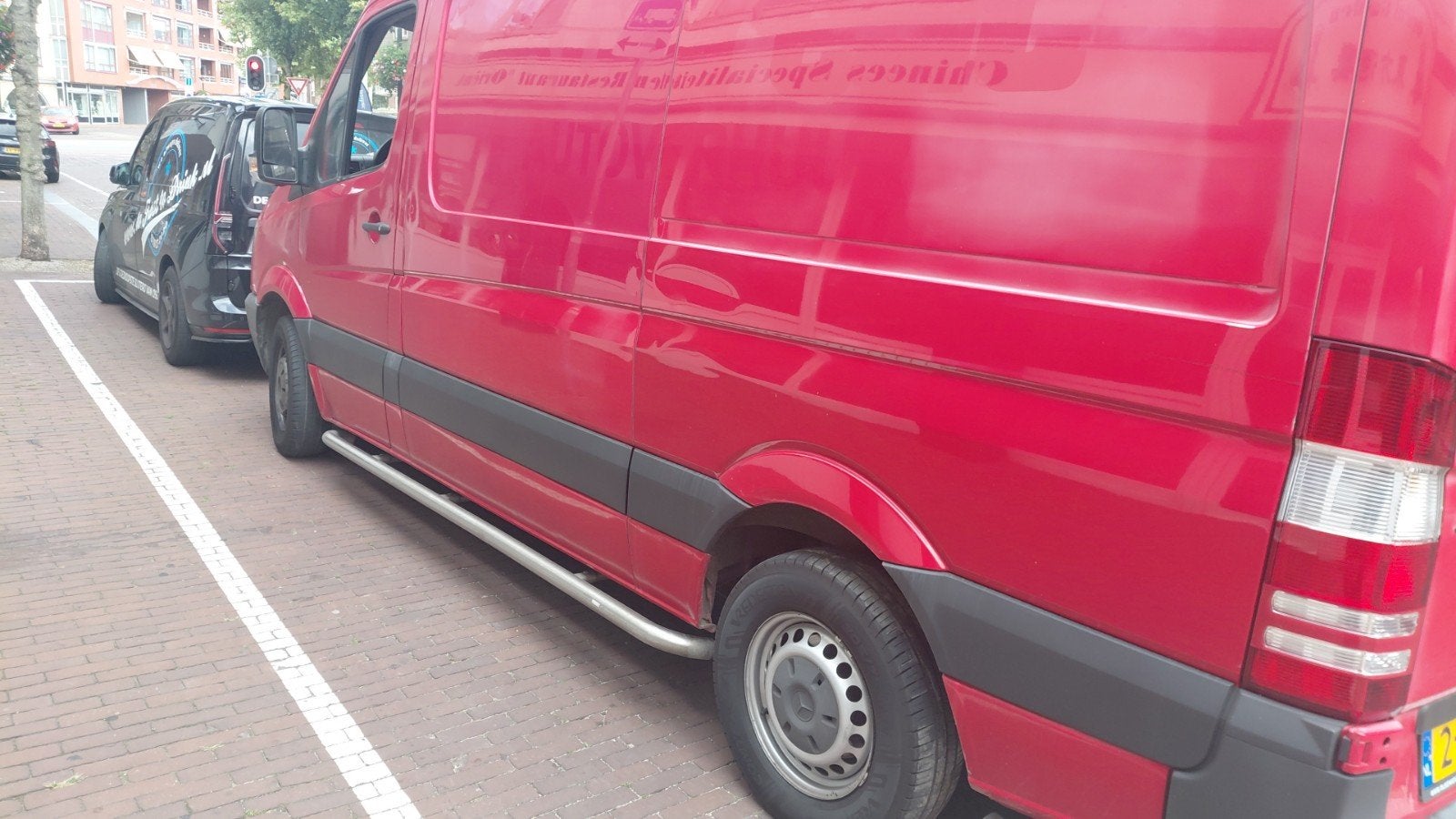 sprinter 2011  190km nap, Auto-onderdelen, Ophalen of Verzenden, Gebruikt, Mercedes-Benz
