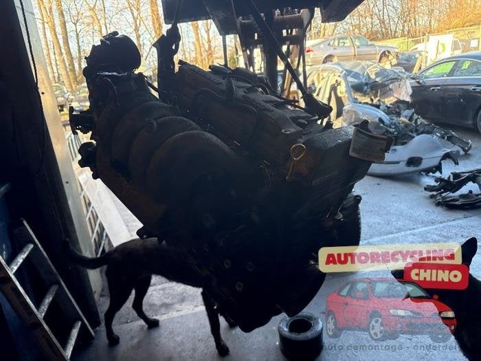 Motor van een Mazda 626, Ophalen, Gebruikt, -, -