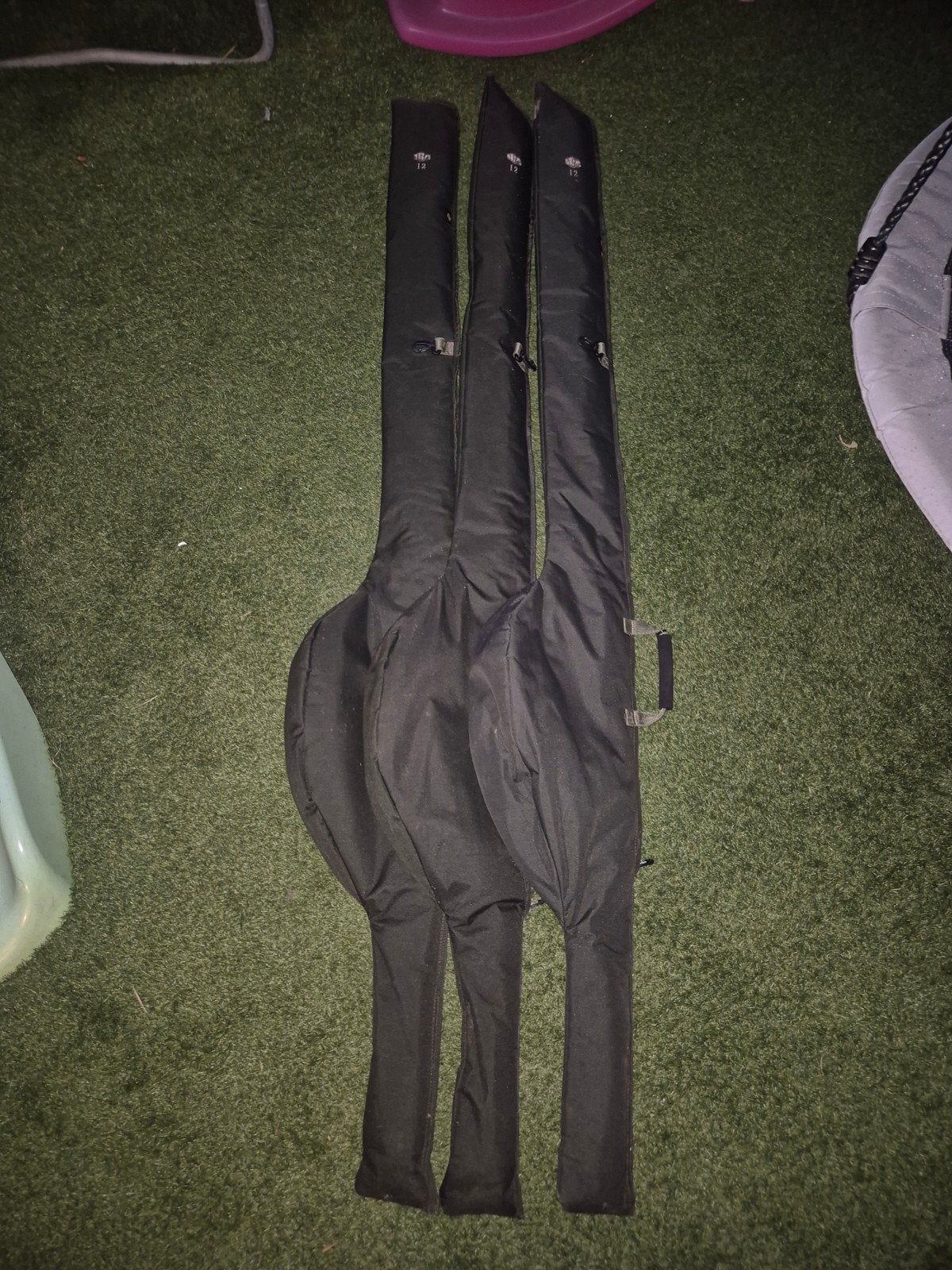 Jrc 12ft sleeves, Watersport en Boten, Ophalen of Verzenden, Zo goed als nieuw, Overige typen