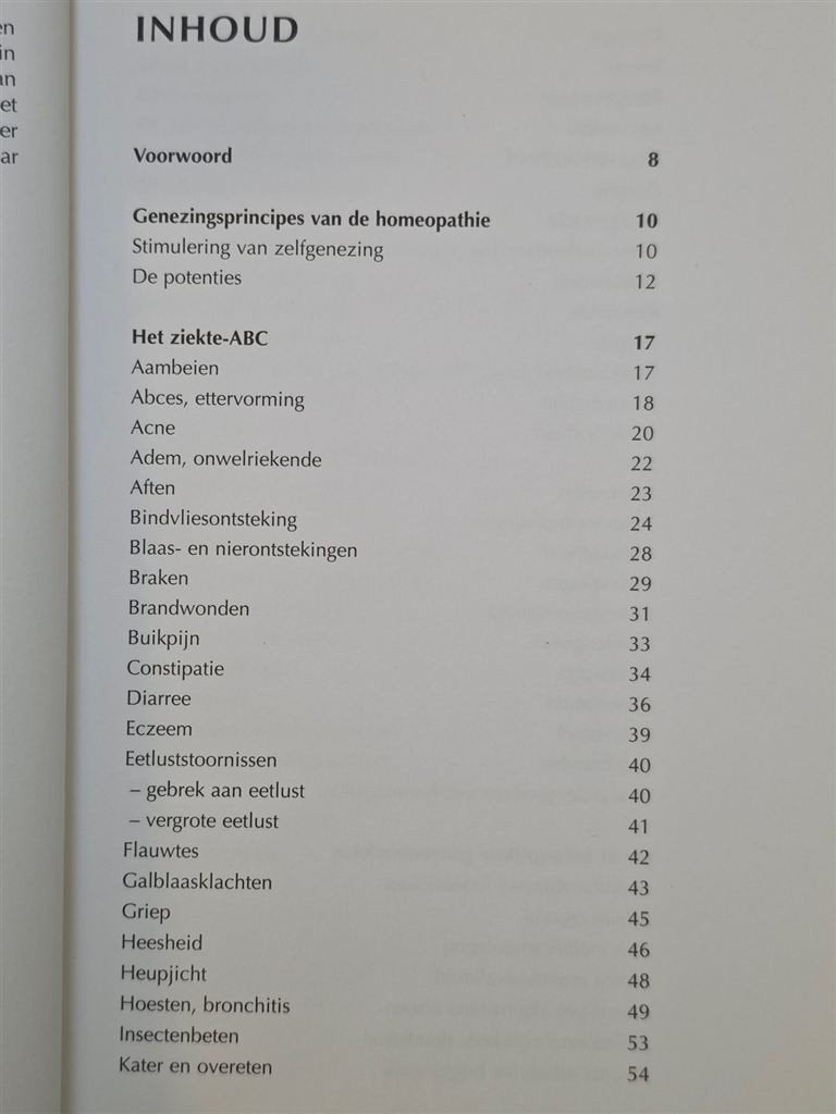 Optimaal Fit en Gezond — Praktische Homeopathiegids, Boeken, Ophalen of Verzenden, Gelezen, Overige onderwerpen, Achtergrond en Informatie