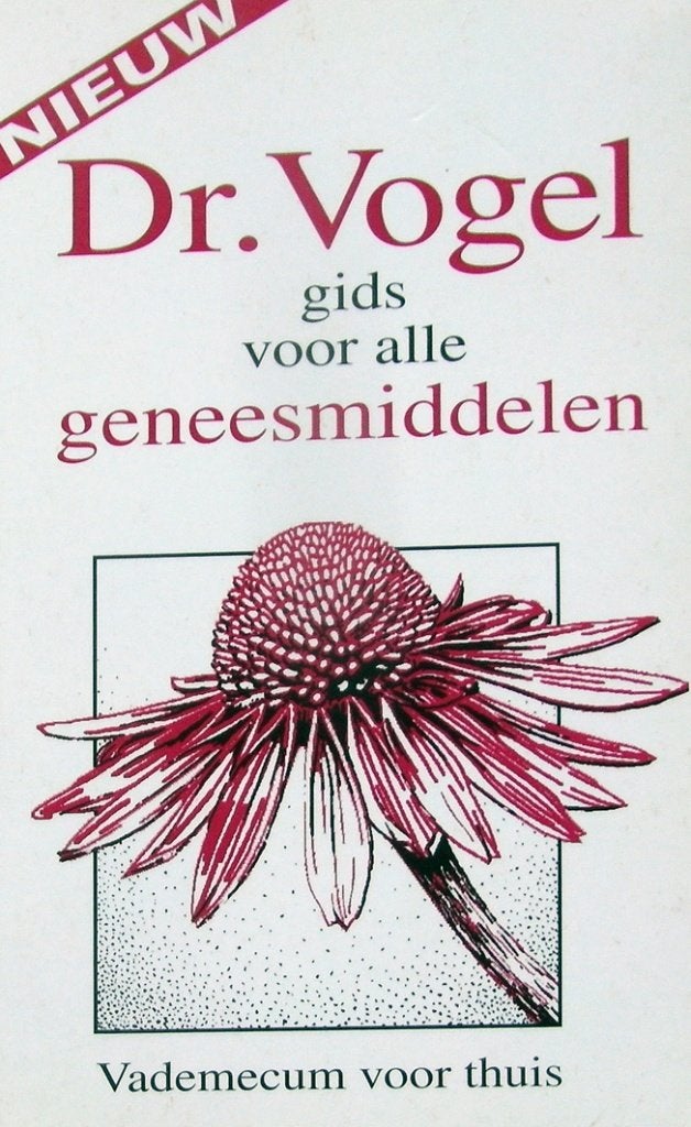 Dr. Vogel gids voor alle geneesmiddelen, Boeken, Ophalen of Verzenden, Zo goed als nieuw, Kruiden en Alternatief