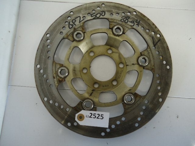 Remschijf D1-21688