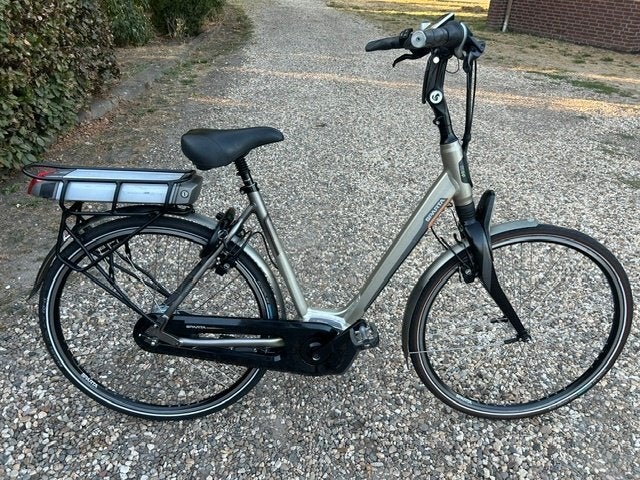 sparta m8i middenmotor izgst, Fietsen en Brommers, Elektrische fietsen, Ophalen, Sparta, Zo goed als nieuw, 51 tot 55 cm