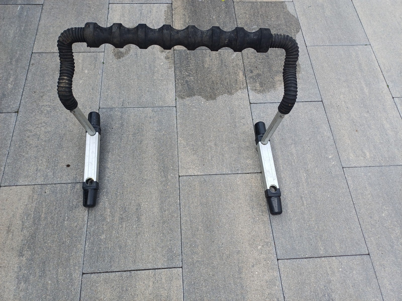 Rive 25mm frontbar, Ophalen, Gebruikt, Complete set