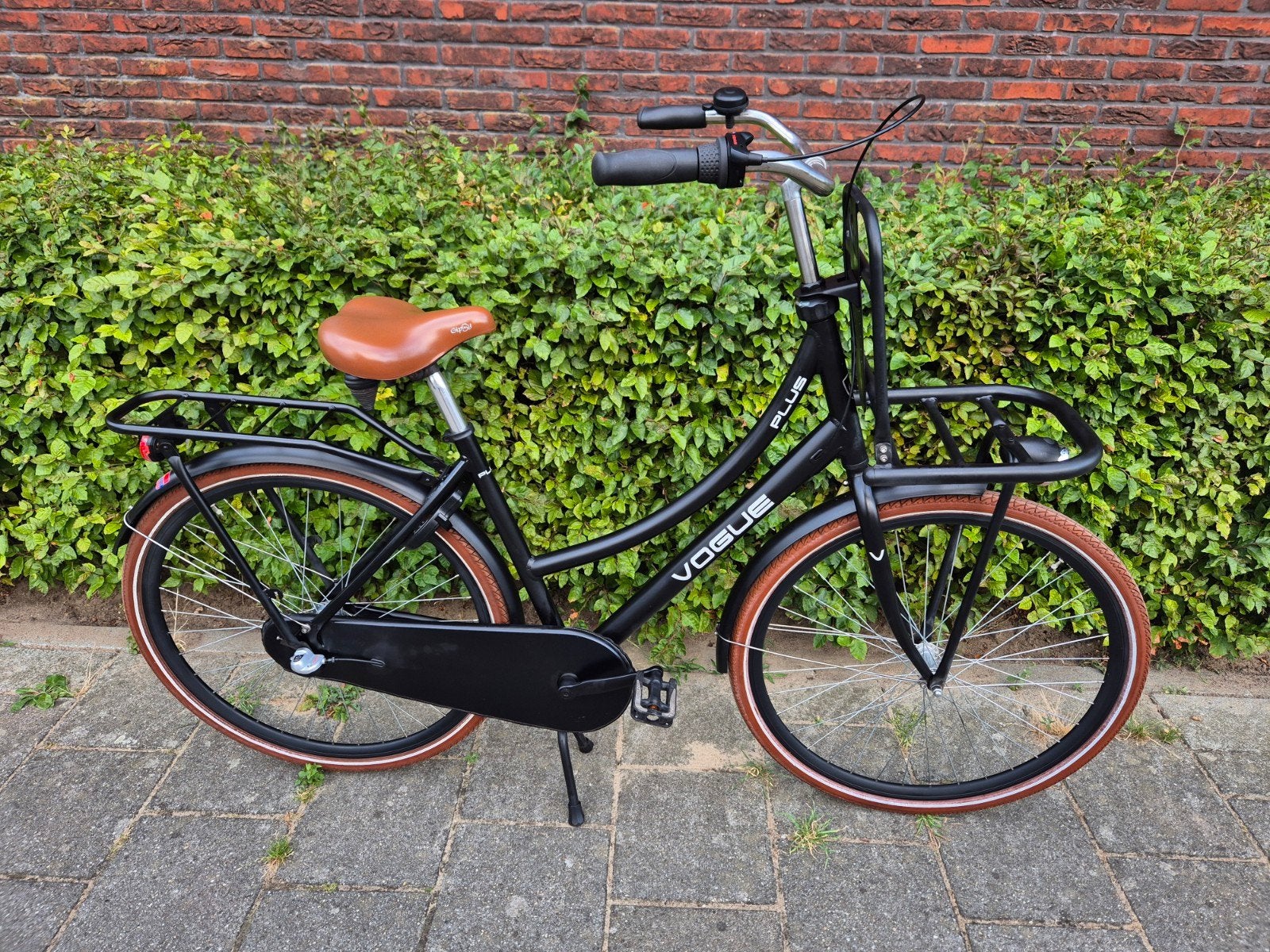 Nette VOGUE PLUS Dames, Meisjes Transportfiets 50 cm 3 Versn, Fietsen en Brommers, Fietsen | Dames | Damesfietsen, Versnellingen