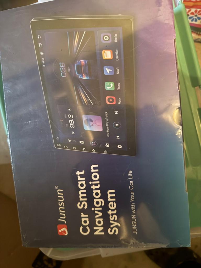Car smart nieuw compleet, Auto diversen, Autoradio's, Ophalen of Verzenden, Zo goed als nieuw
